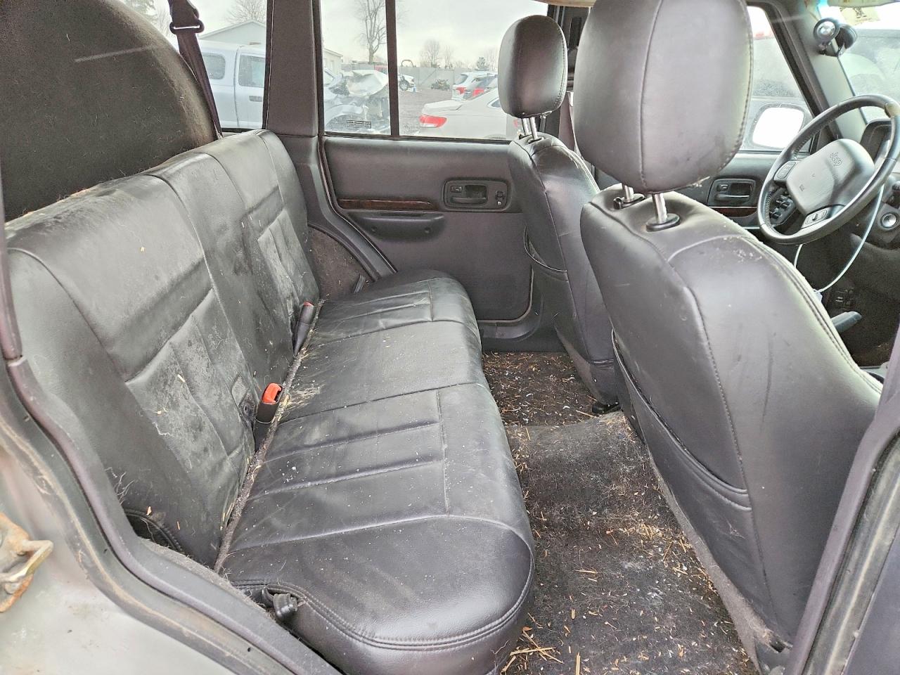 2000 JEEP CHEROKEE LIMITED photo 11
