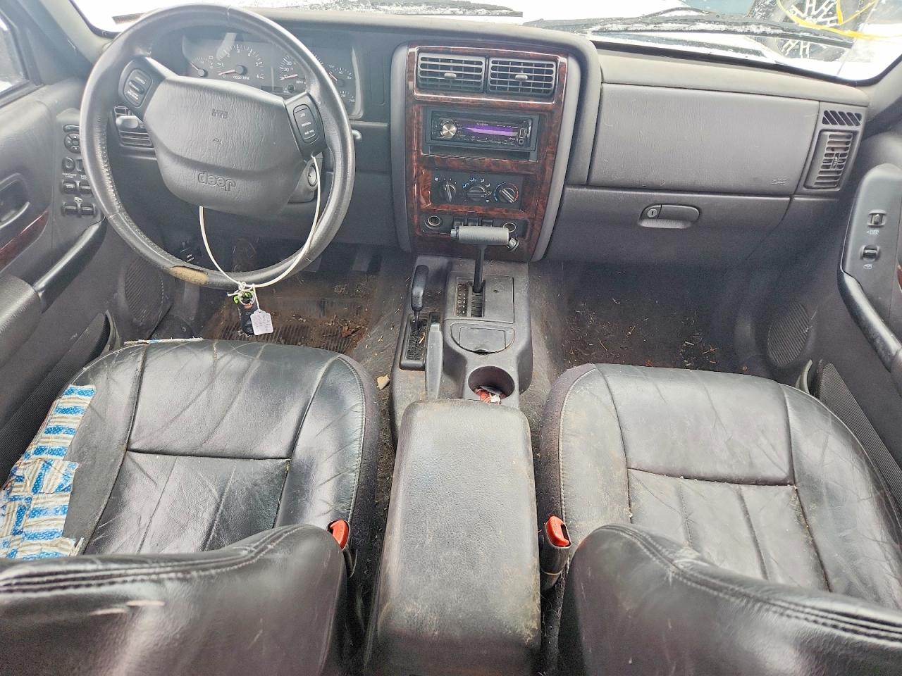 2000 JEEP CHEROKEE LIMITED photo 8