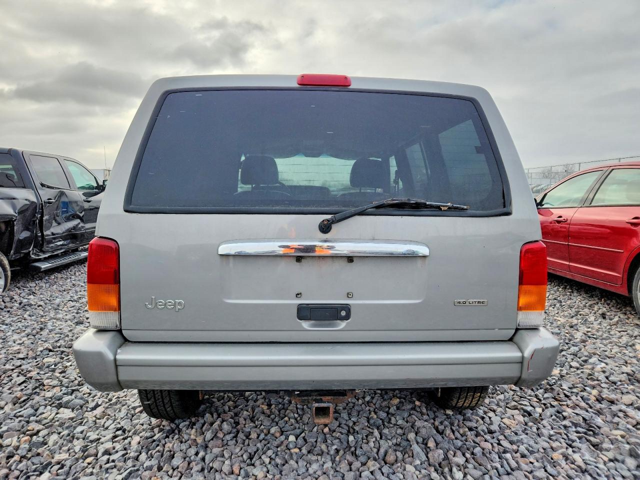 2000 JEEP CHEROKEE LIMITED photo 6