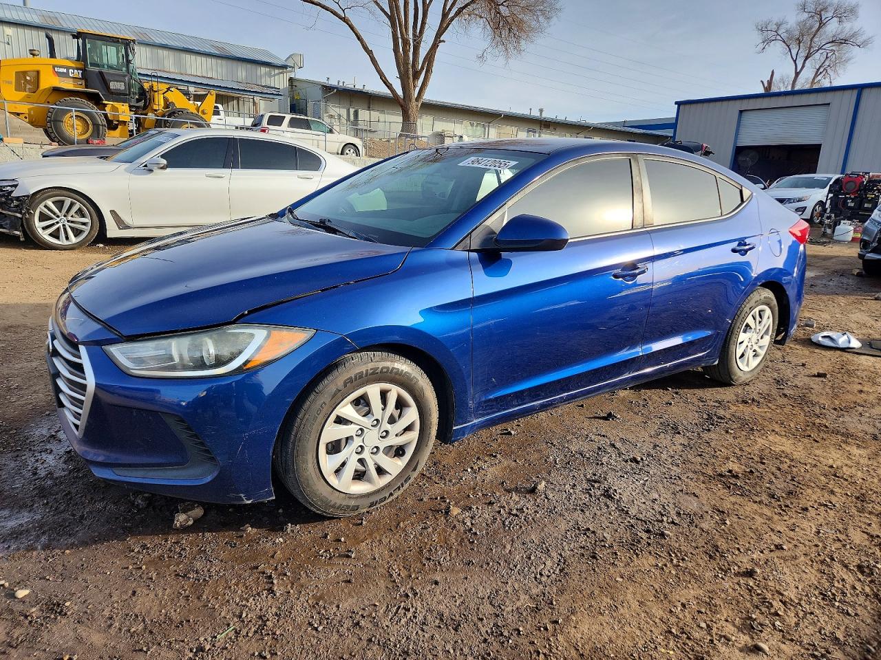 2017 HYUNDAI ELANTRA