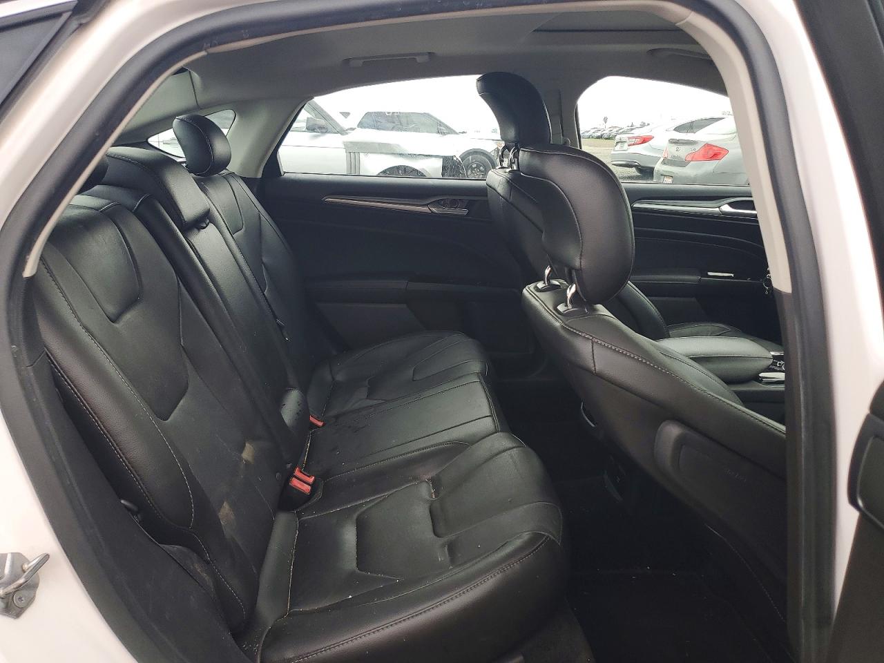2014 FORD FUSION TITANIUM photo 19