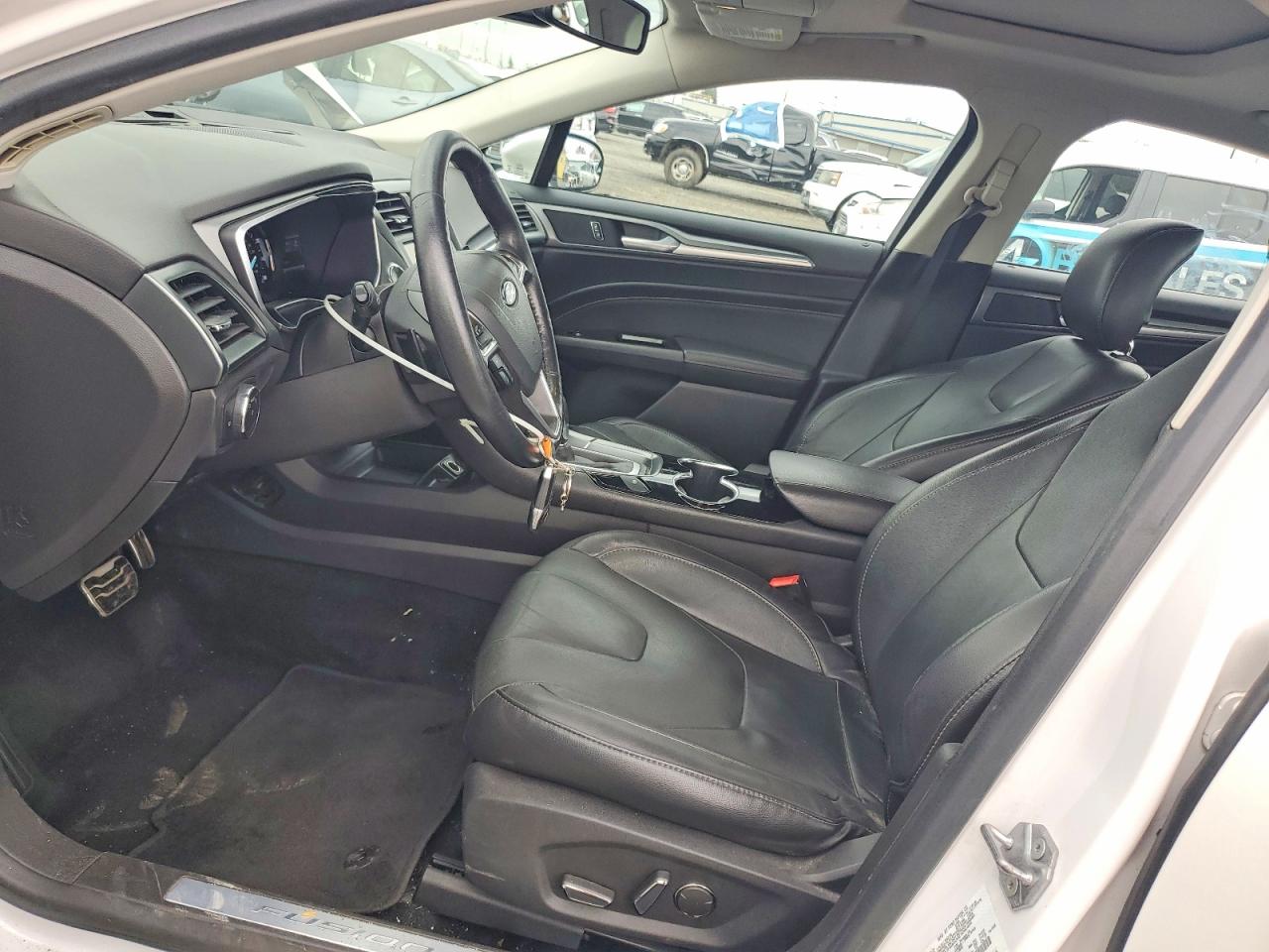 2014 FORD FUSION TITANIUM photo 13