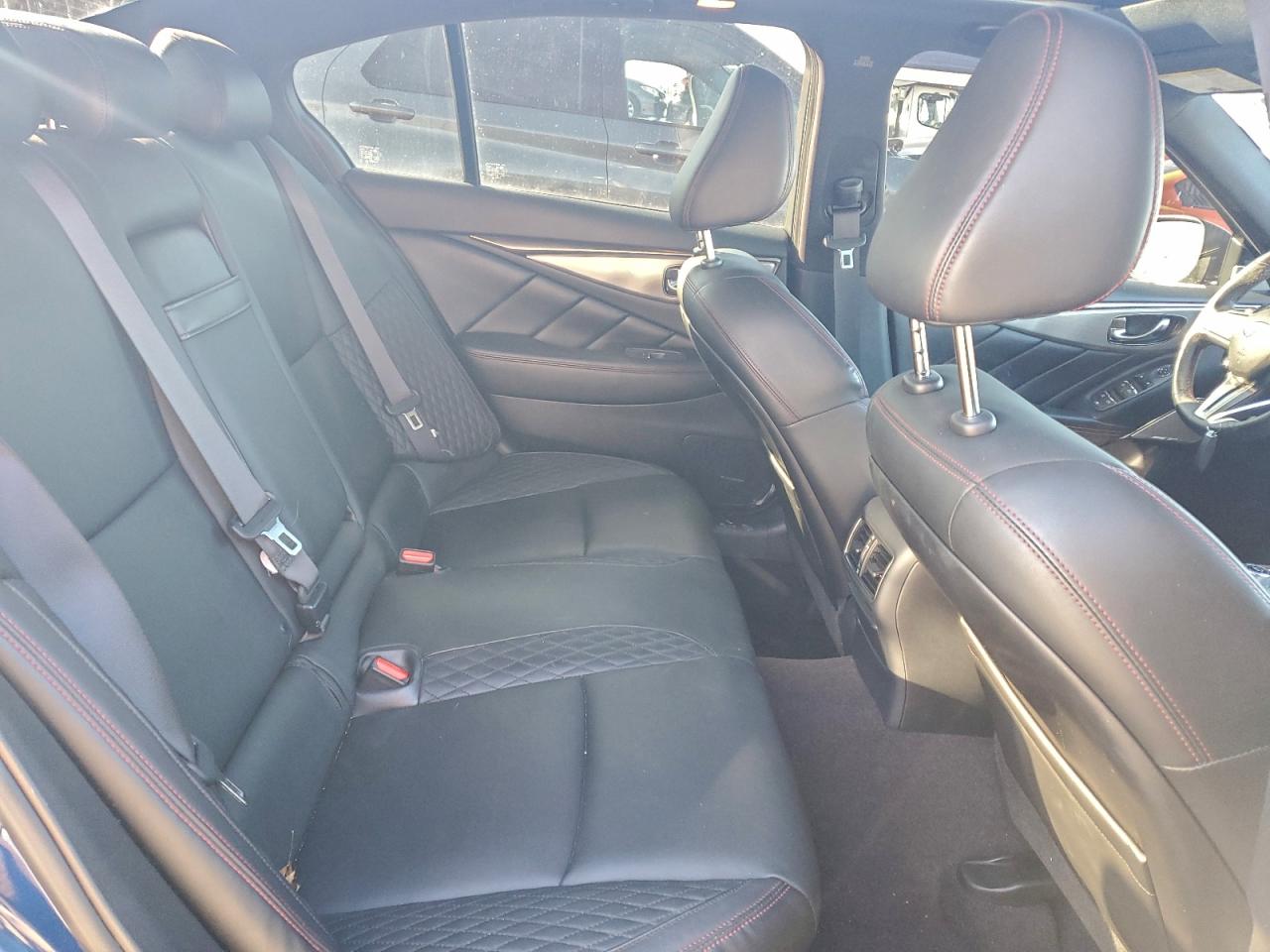 2018 INFINITI Q50 RED SPORT 400 photo 10