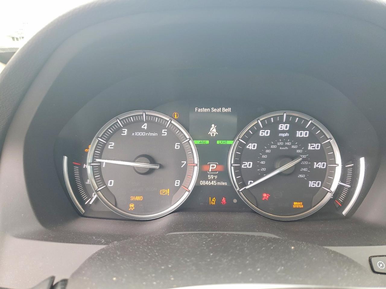 2017 ACURA MDX ADVANCE photo 17