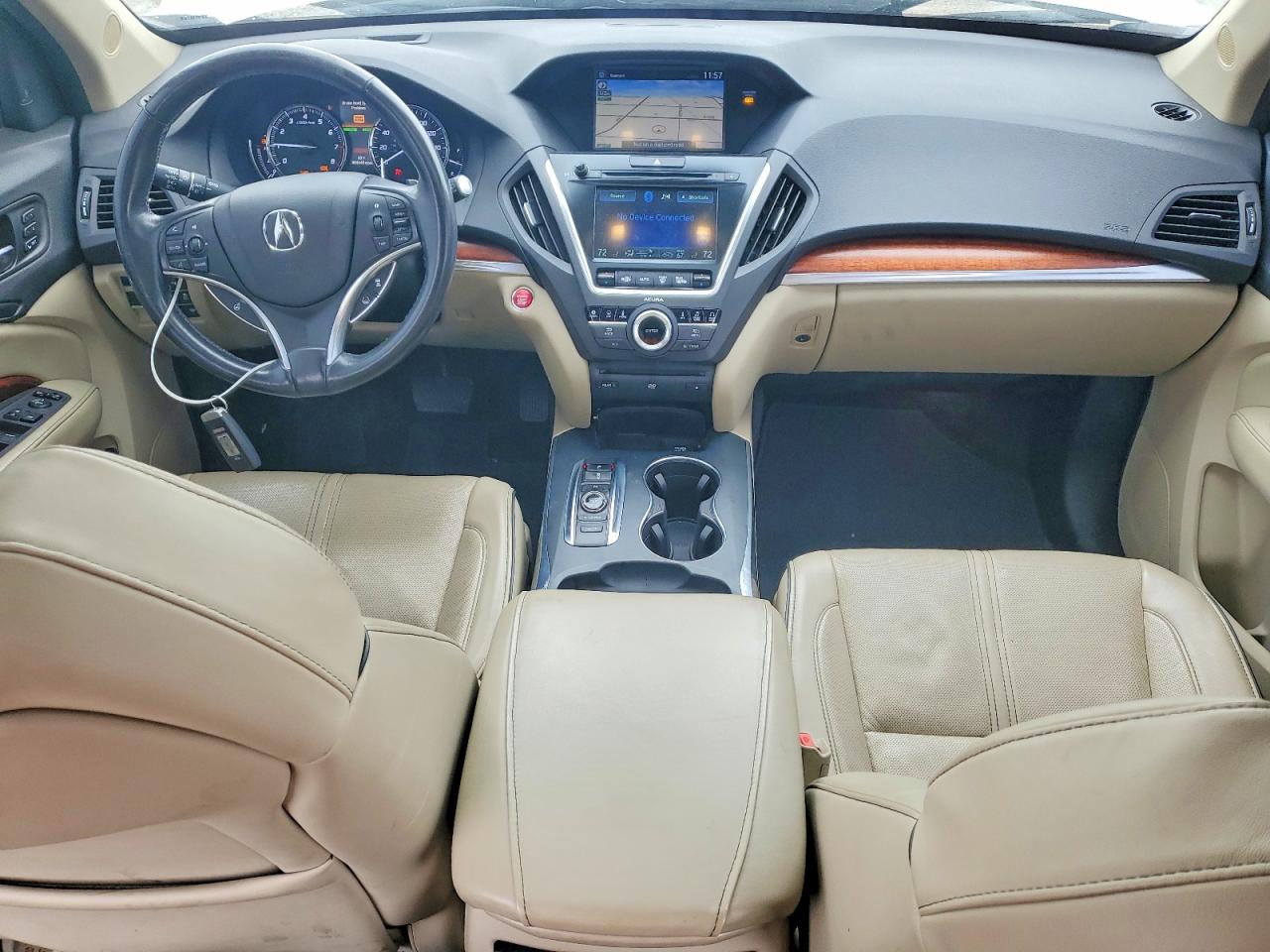 2017 ACURA MDX ADVANCE photo 15