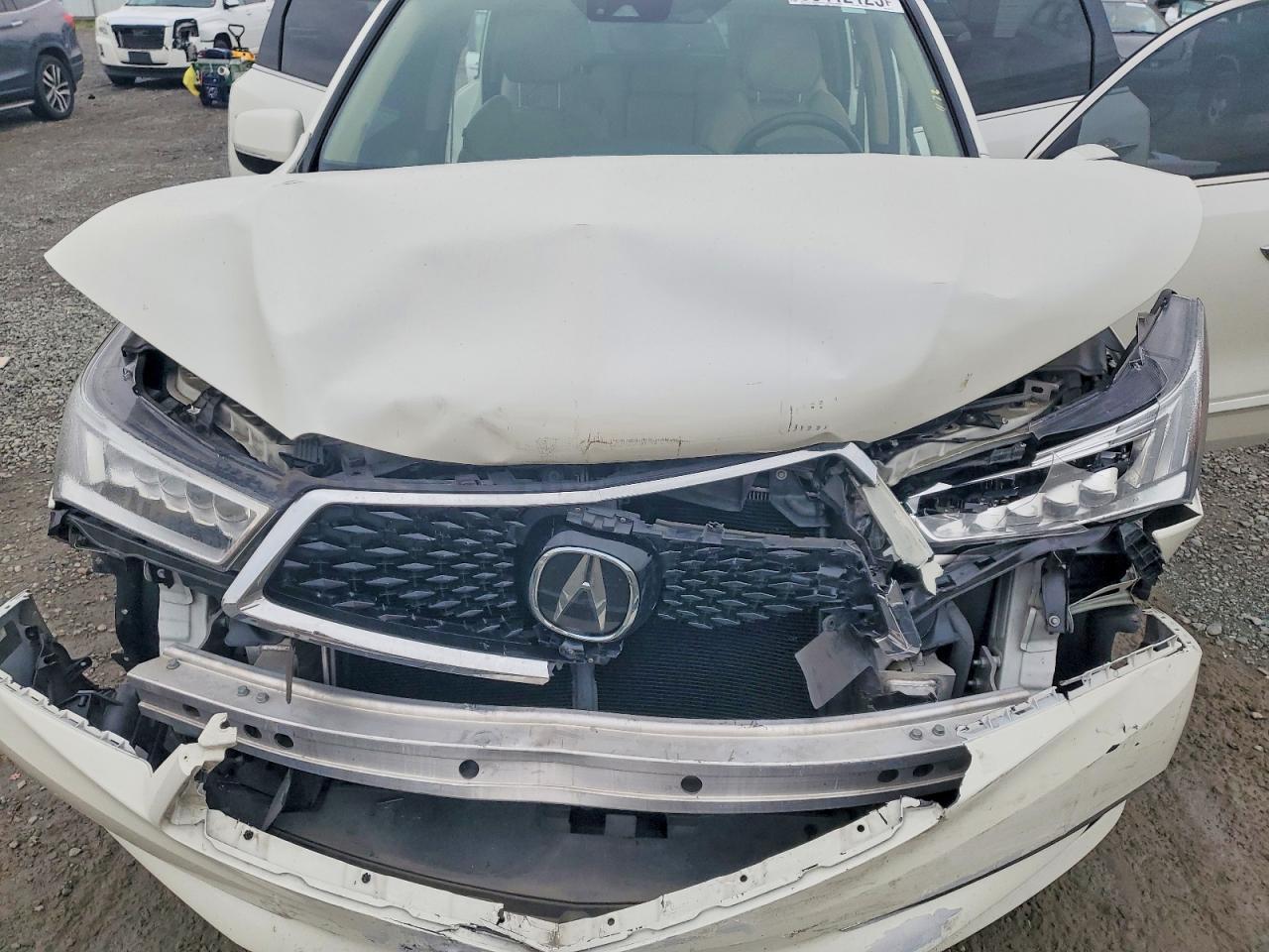 2017 ACURA MDX ADVANCE photo 21