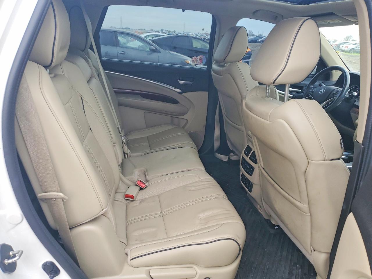 2017 ACURA MDX ADVANCE photo 19