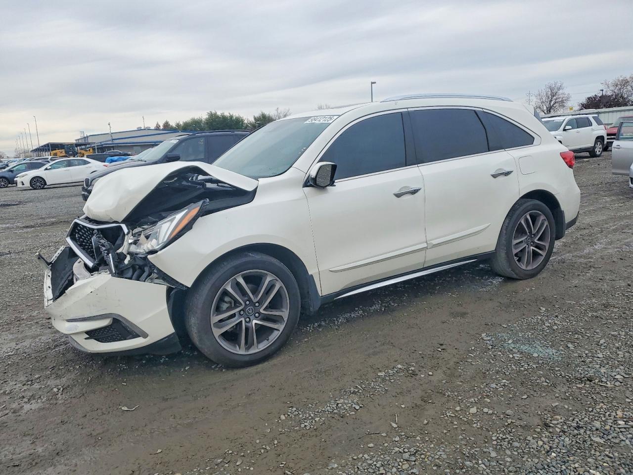 2017 ACURA MDX