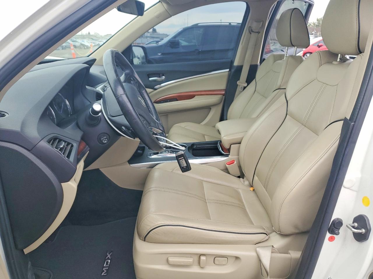 2017 ACURA MDX ADVANCE photo 13