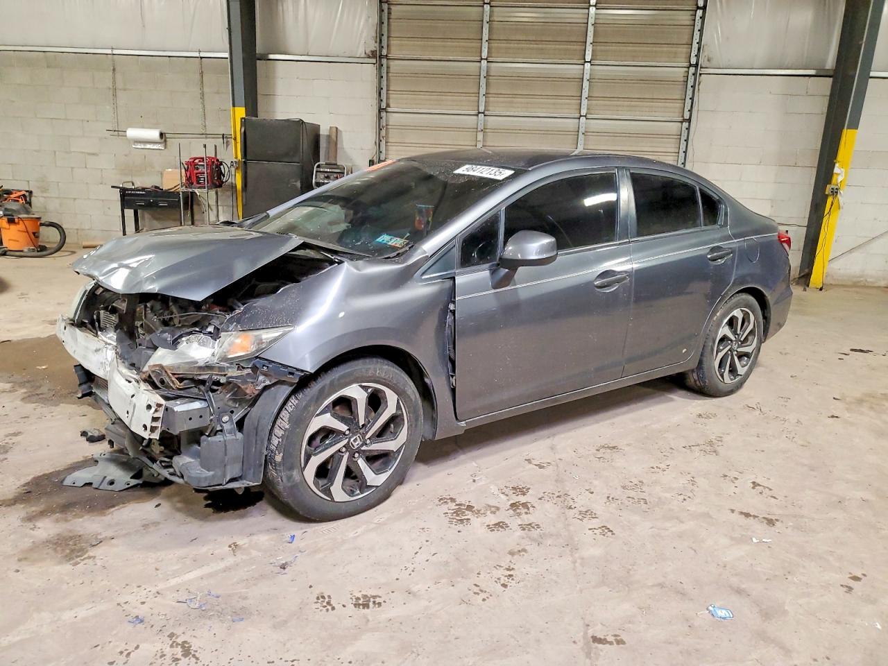 2013 HONDA CIVIC