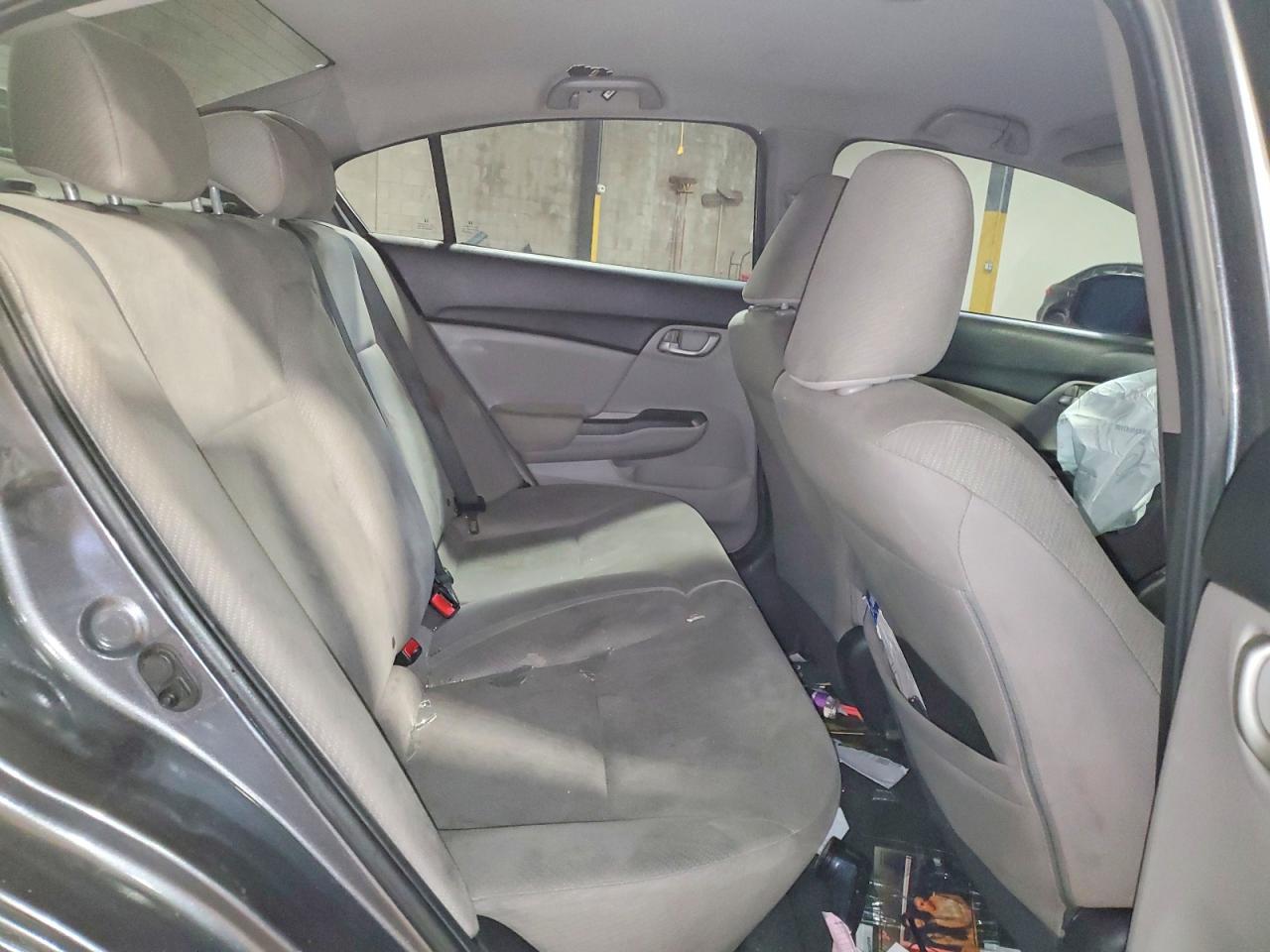 2013 HONDA CIVIC LX photo 10