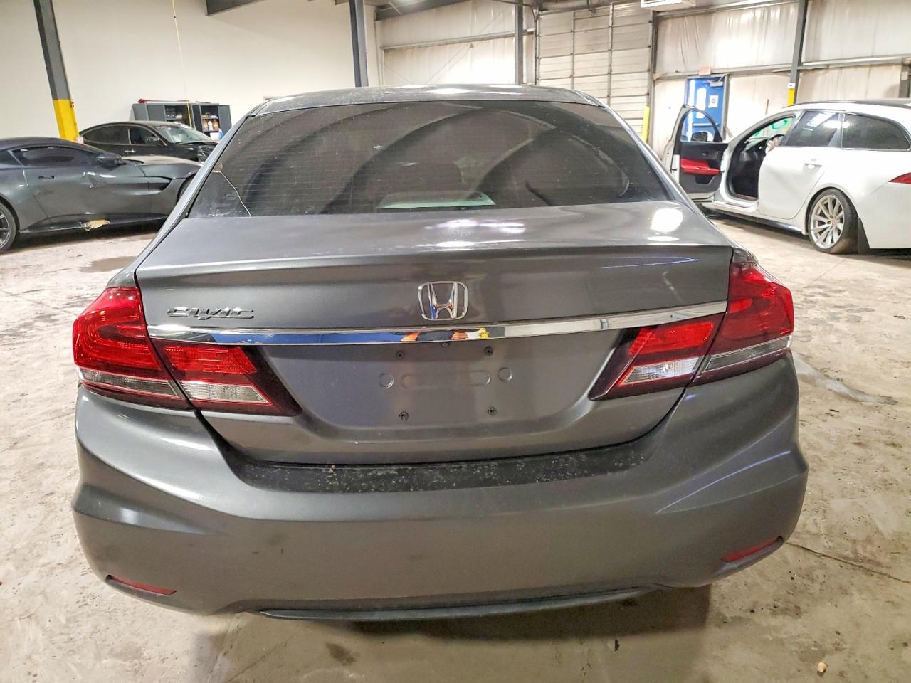 2013 HONDA CIVIC LX photo 6