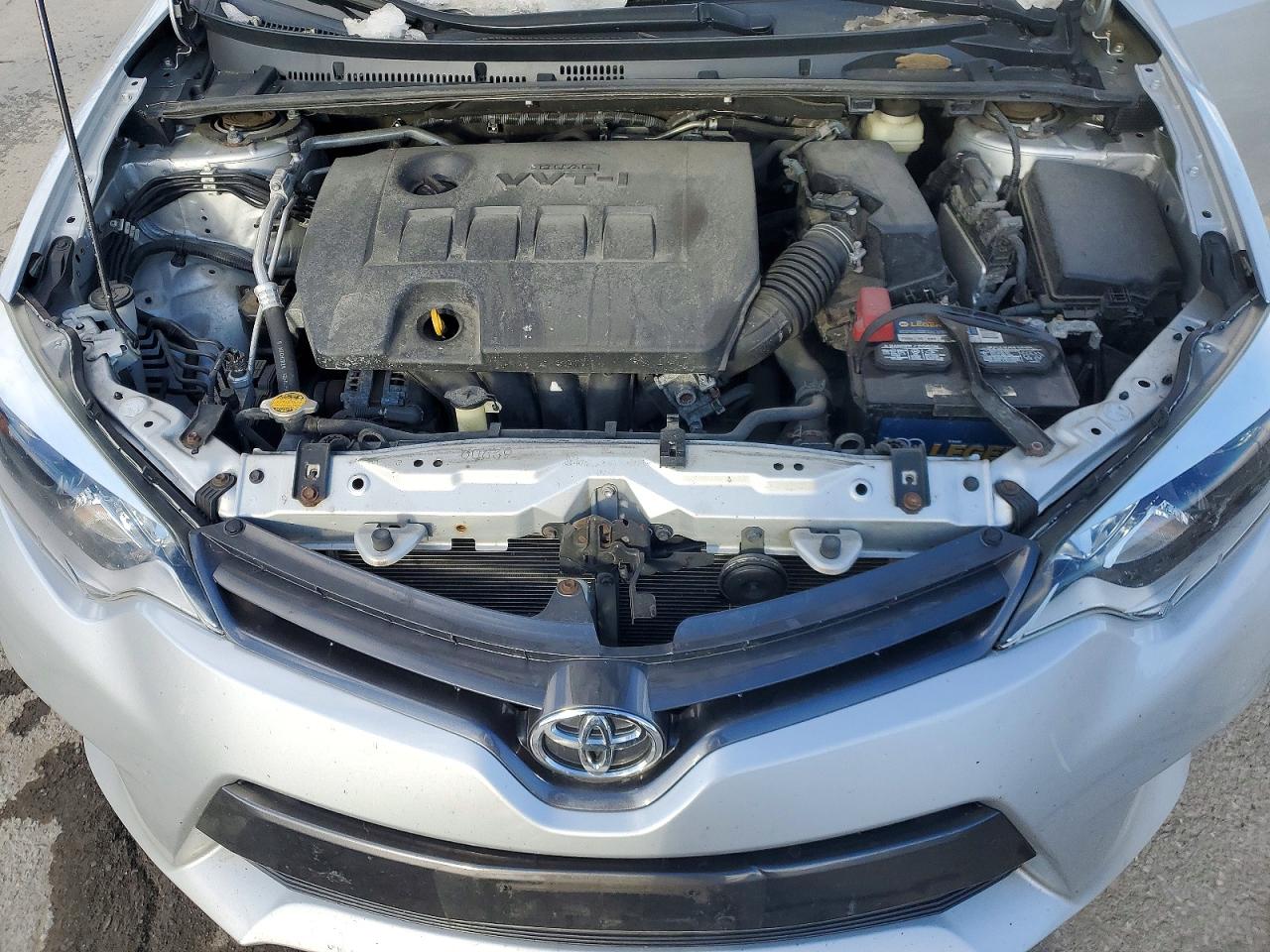 2016 TOYOTA COROLLA L photo 11