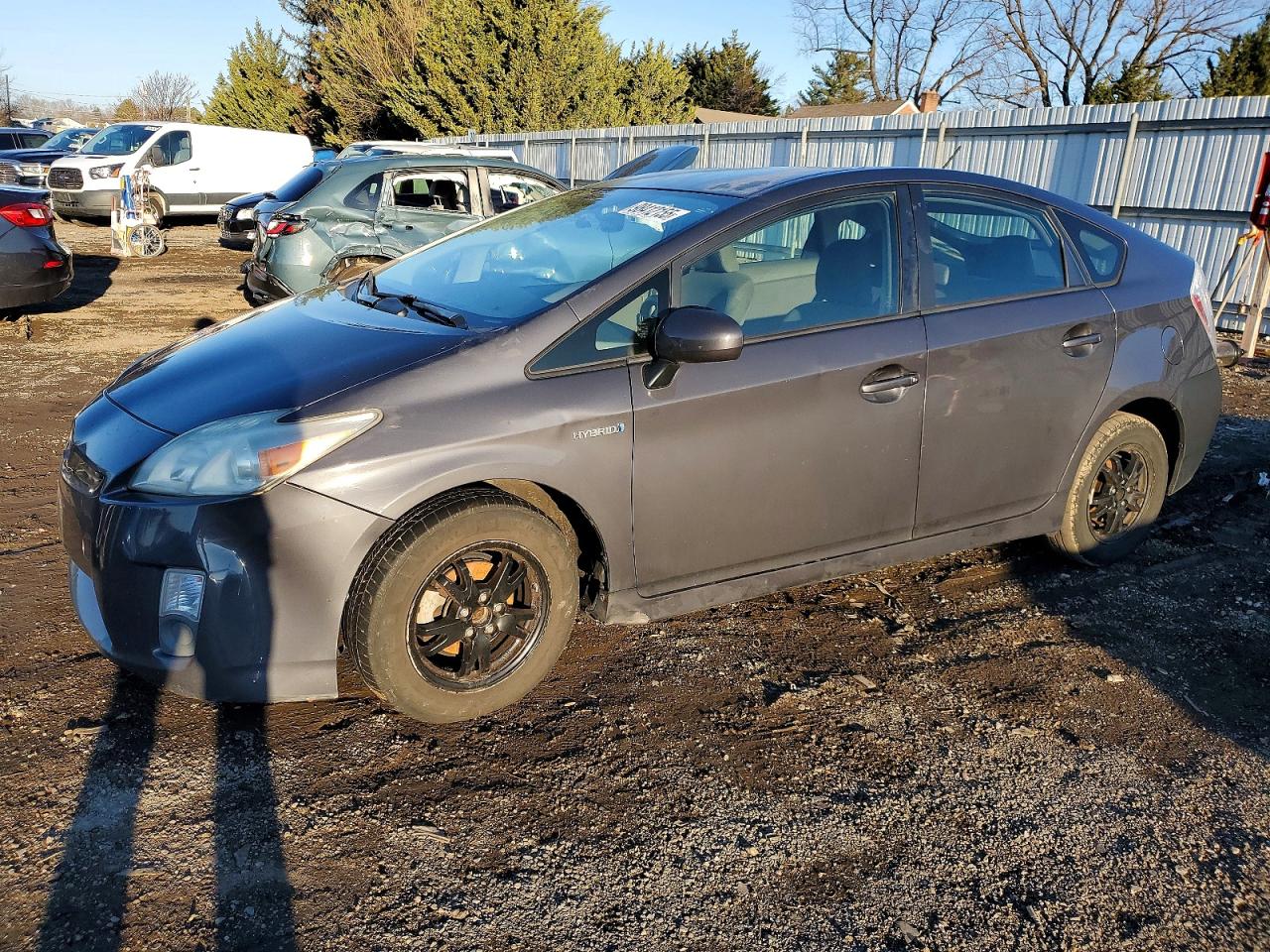 2011 TOYOTA PRIUS