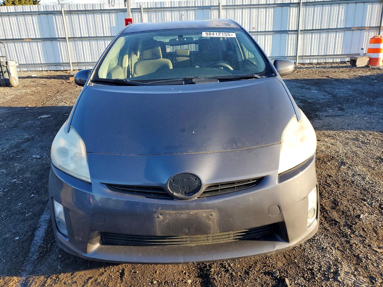 2011 TOYOTA PRIUS photo 5