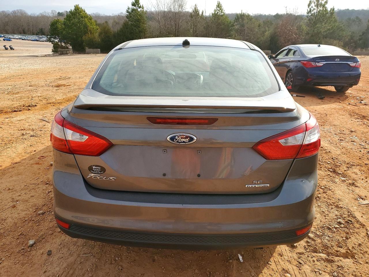 2014 FORD FOCUS SE photo 6