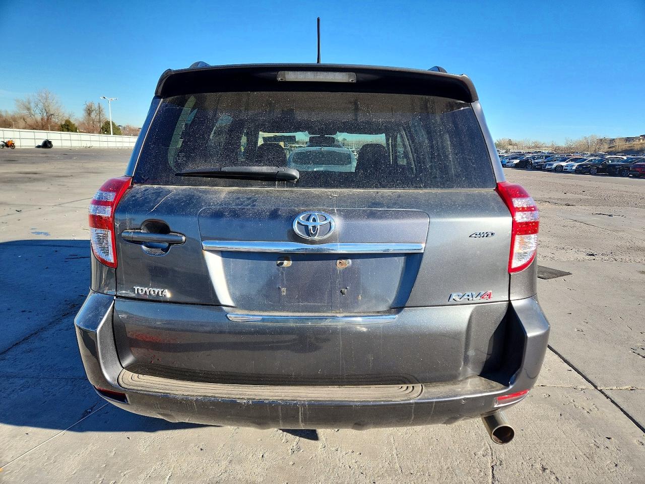 2009 TOYOTA RAV4 SPORT photo 6