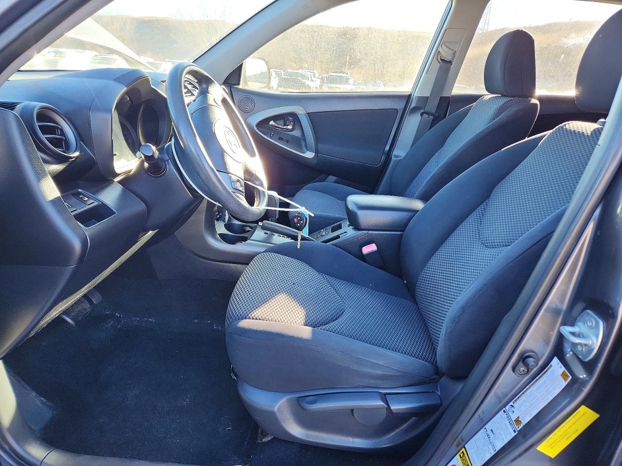 2009 TOYOTA RAV4 SPORT photo 7