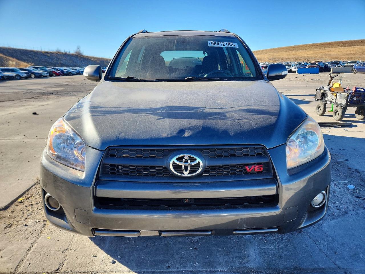 2009 TOYOTA RAV4 SPORT photo 5