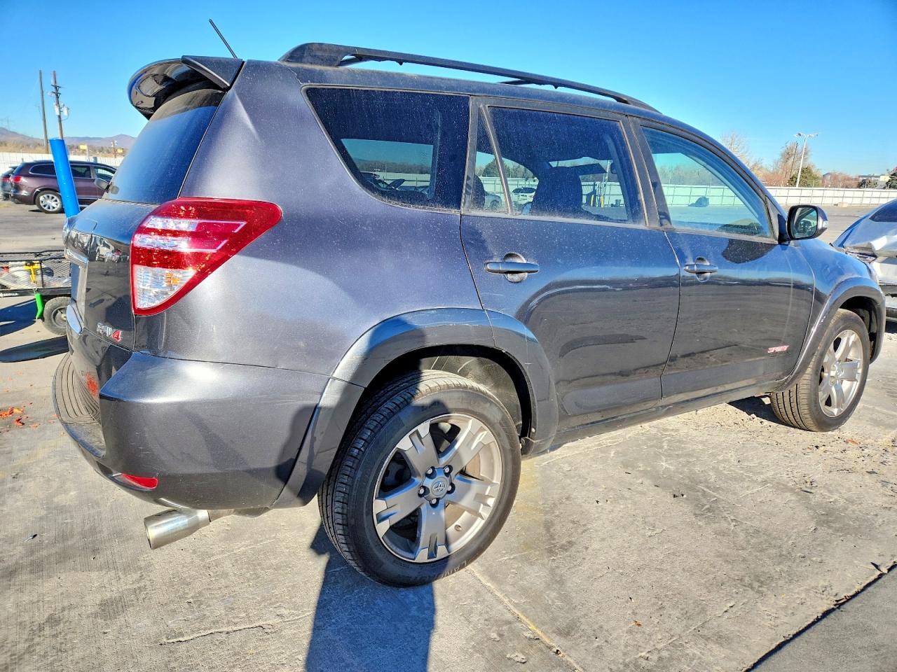 2009 TOYOTA RAV4 SPORT photo 3