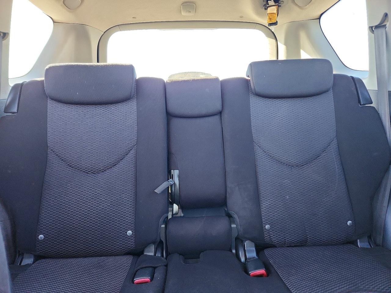 2009 TOYOTA RAV4 SPORT photo 10