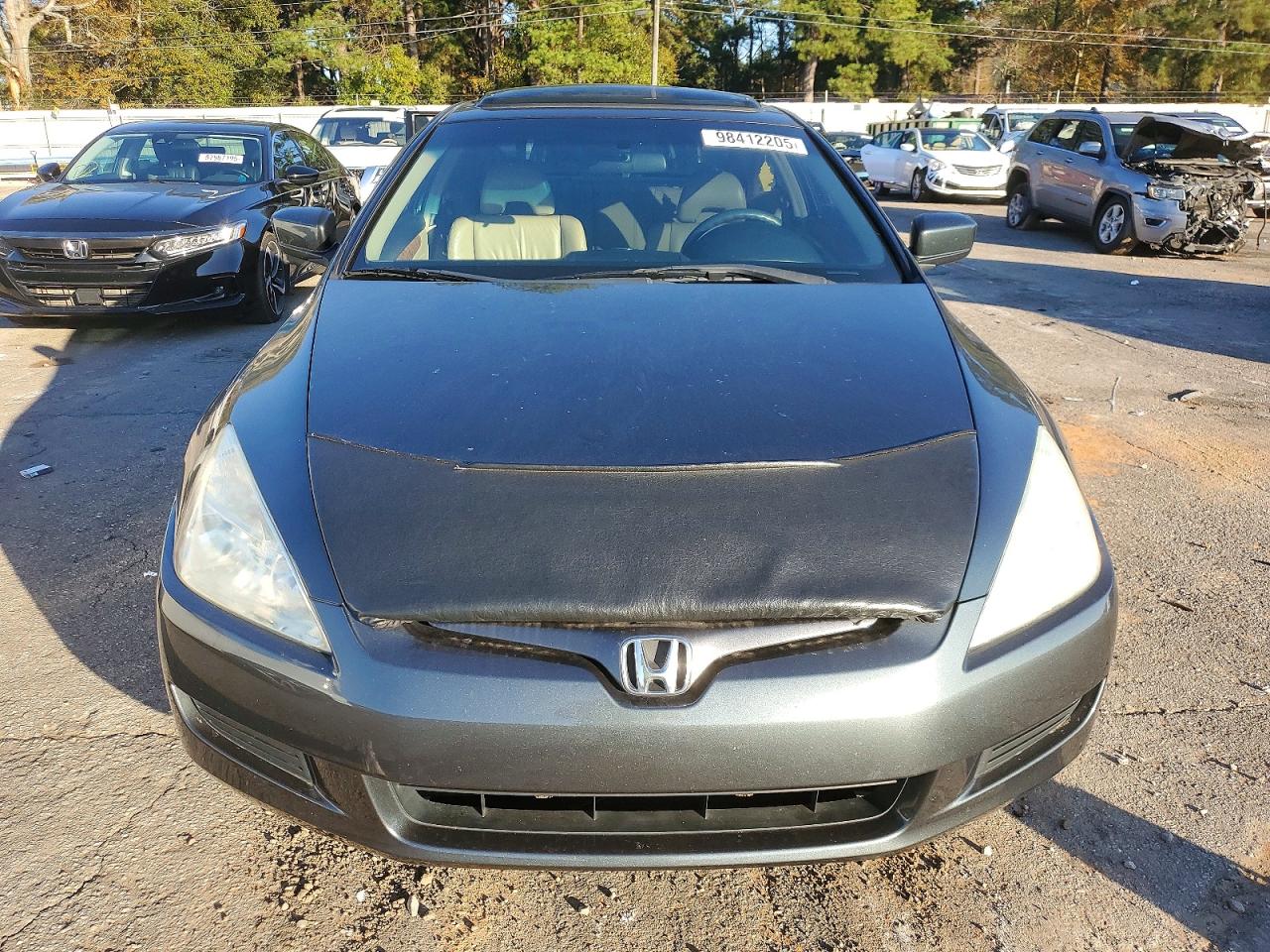 2004 HONDA ACCORD EX photo 5
