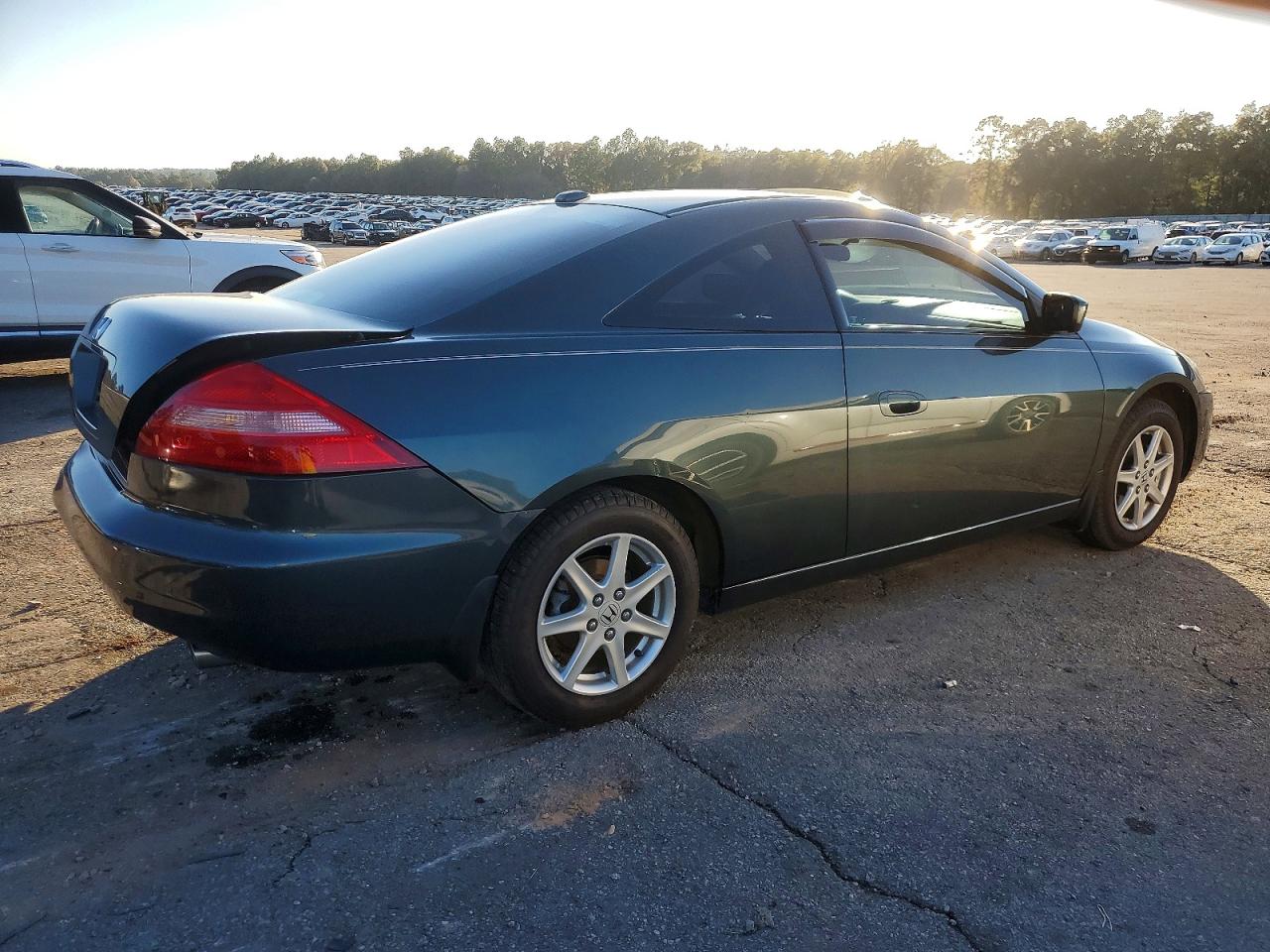 2004 HONDA ACCORD EX photo 3