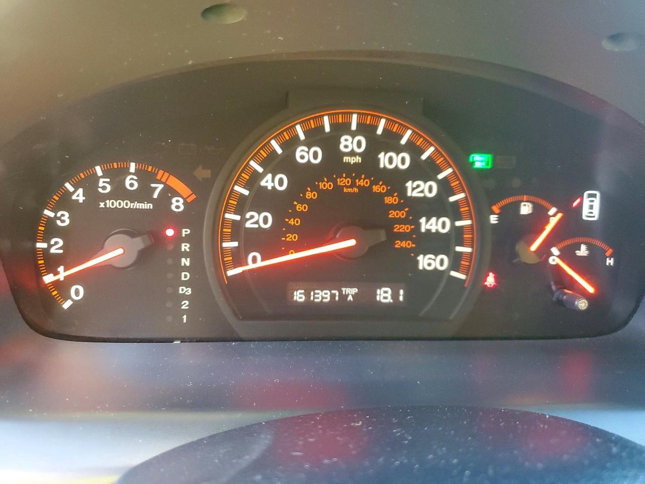 2004 HONDA ACCORD EX photo 9
