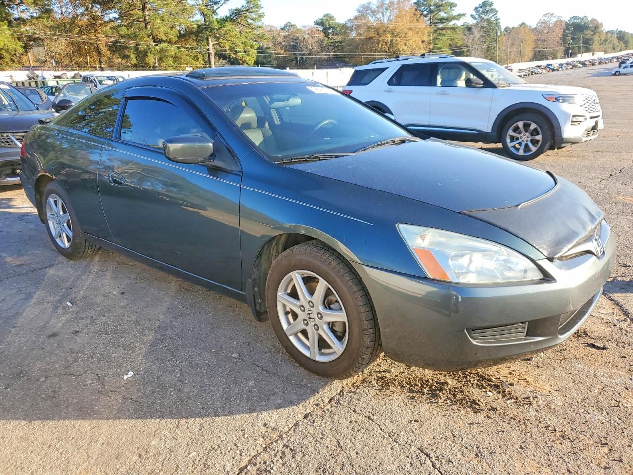 2004 HONDA ACCORD EX photo 4