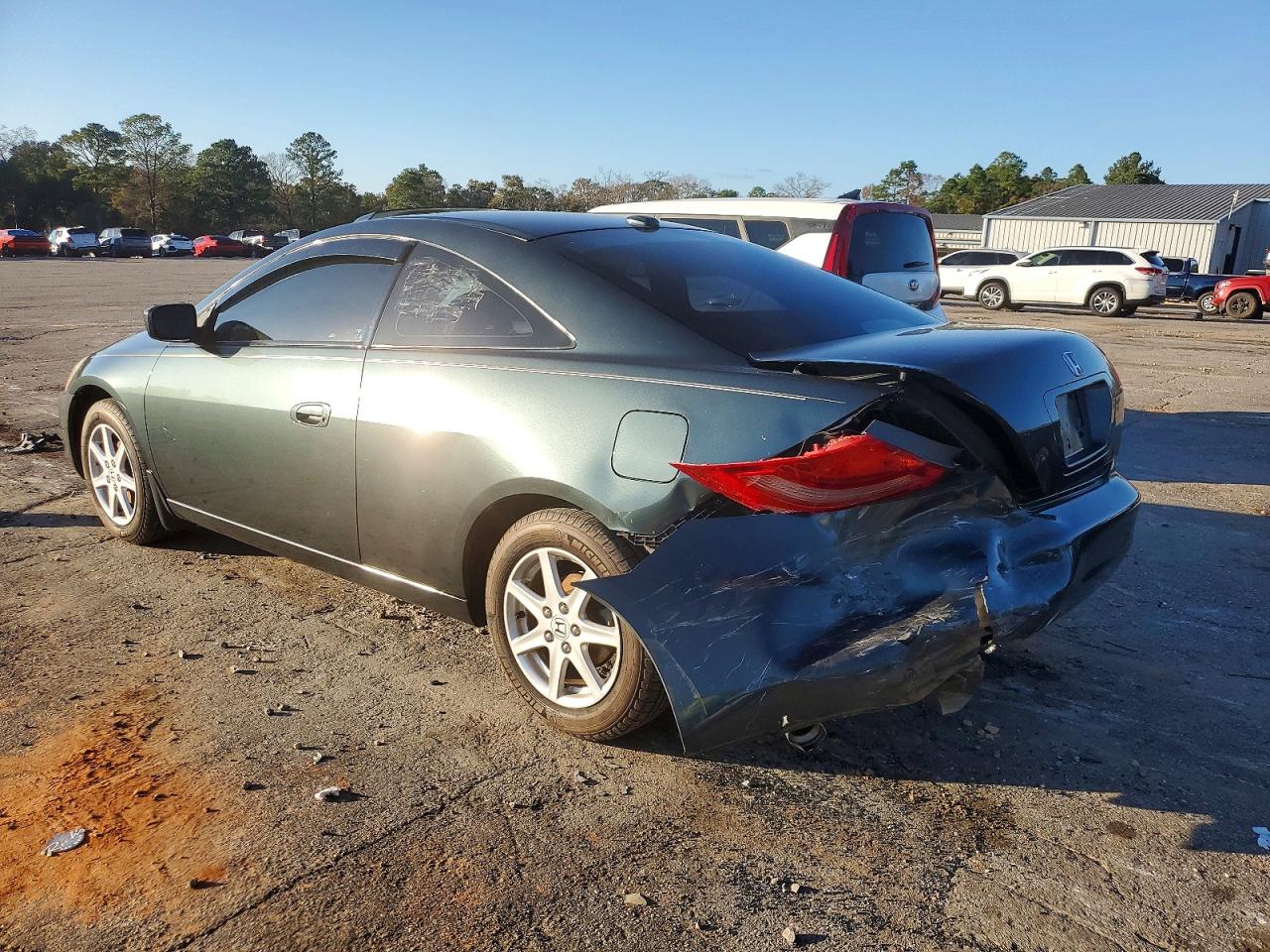 2004 HONDA ACCORD EX photo 2