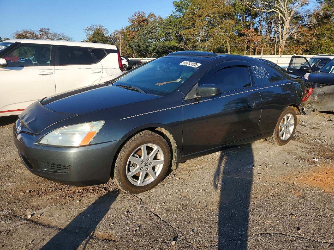 2004 HONDA ACCORD