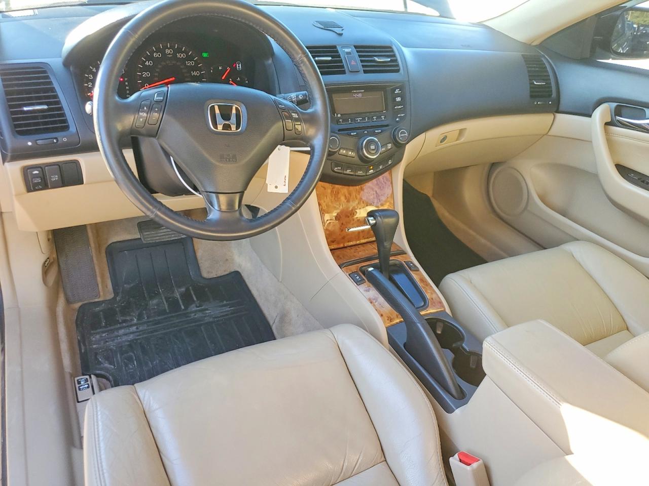 2004 HONDA ACCORD EX photo 8