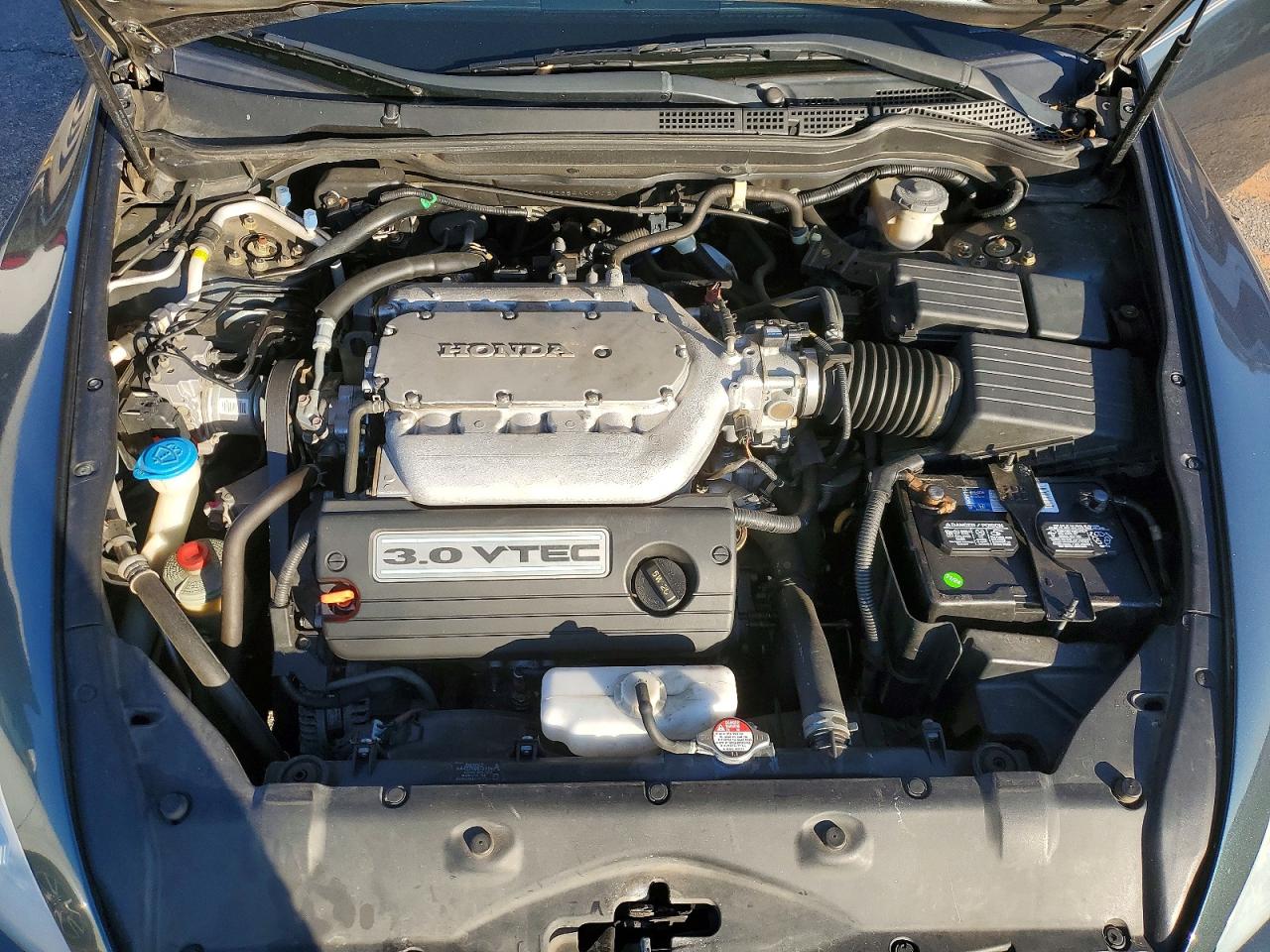 2004 HONDA ACCORD EX photo 11