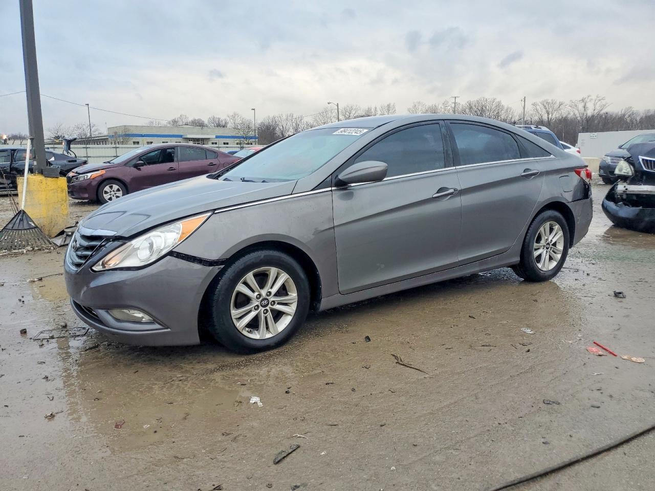 2013 HYUNDAI SONATA