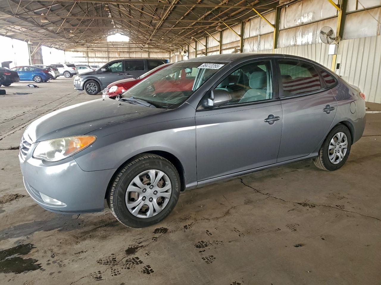 2010 HYUNDAI ELANTRA
