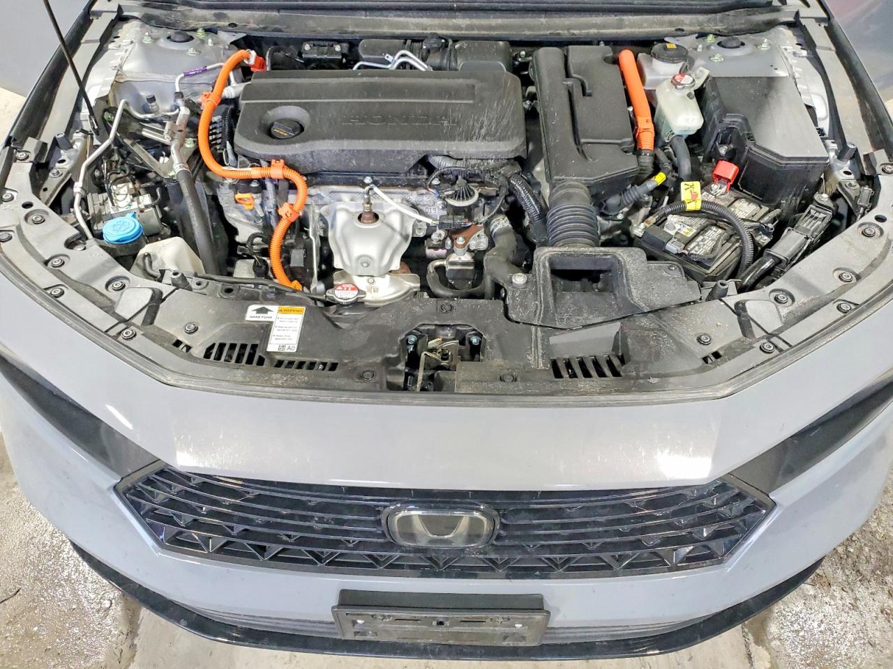 2024 HONDA ACCORD HYBRID SPORT-L photo 11