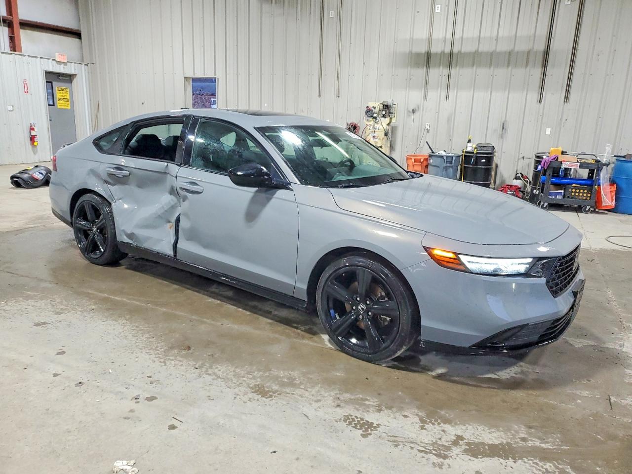 2024 HONDA ACCORD HYBRID SPORT-L photo 4