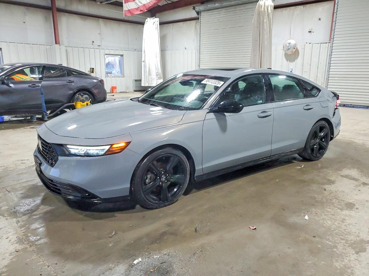 2024 HONDA ACCORD