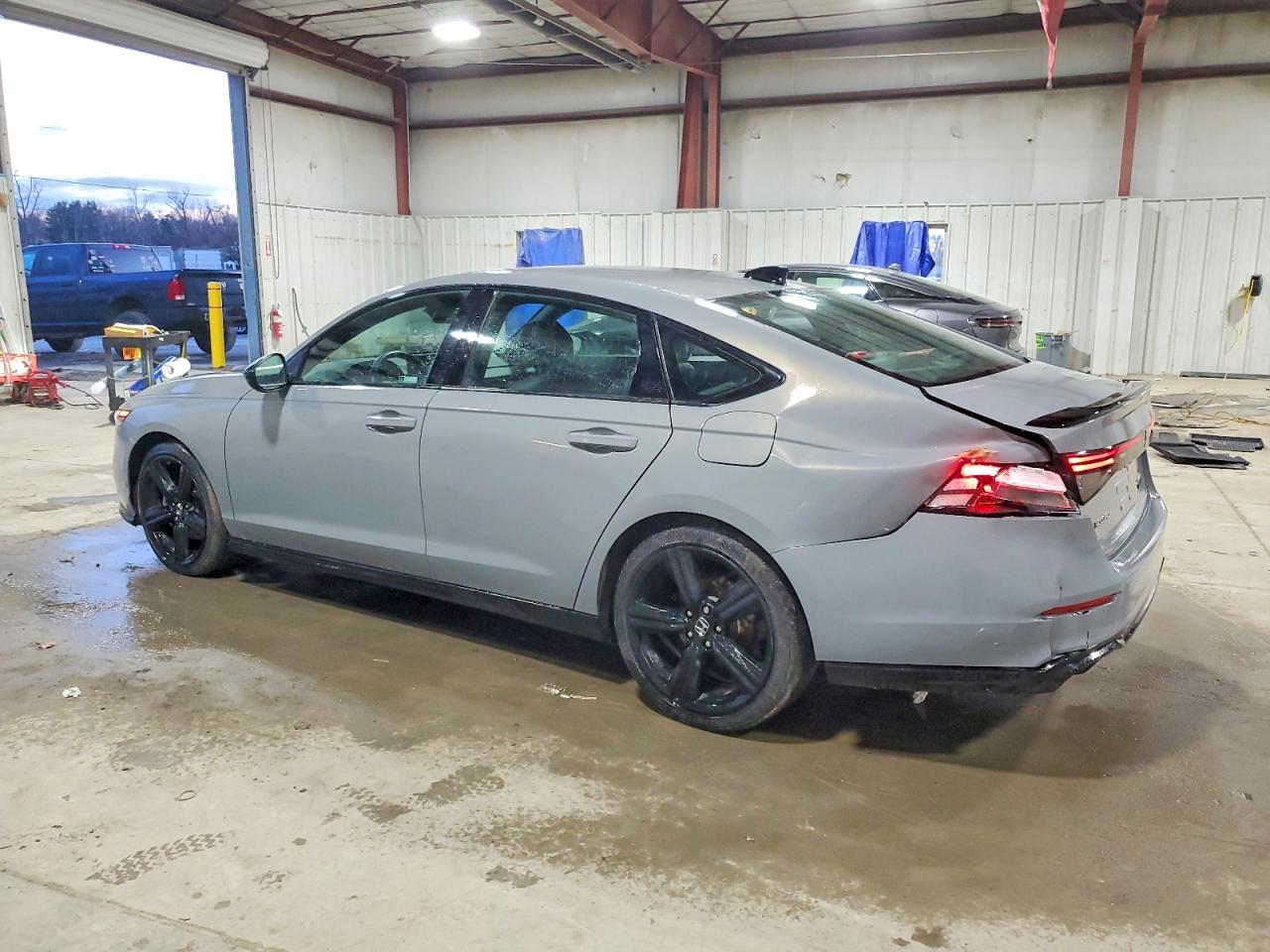 2024 HONDA ACCORD HYBRID SPORT-L photo 2