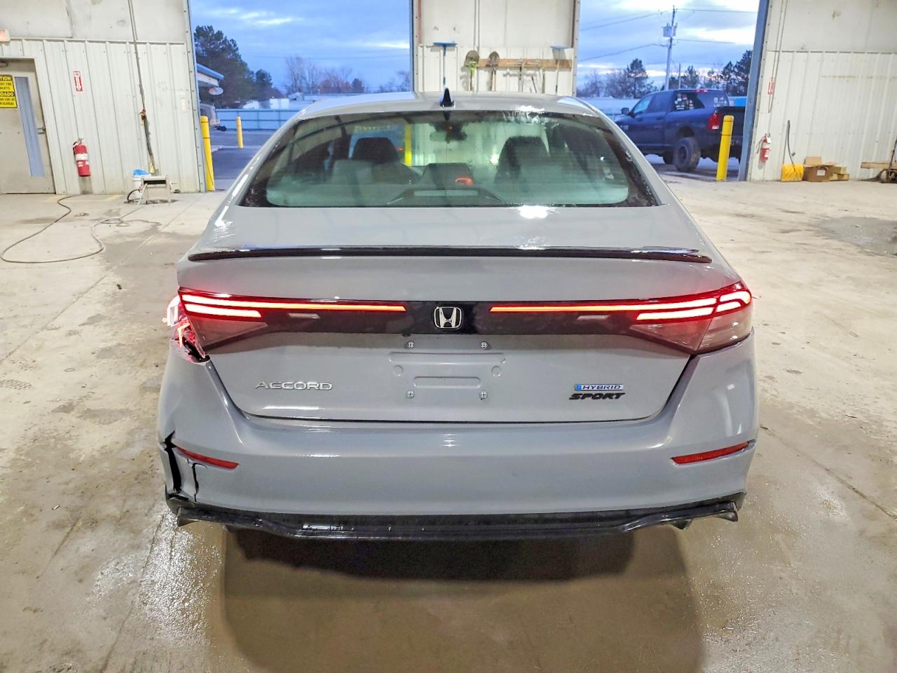 2024 HONDA ACCORD HYBRID SPORT-L photo 6
