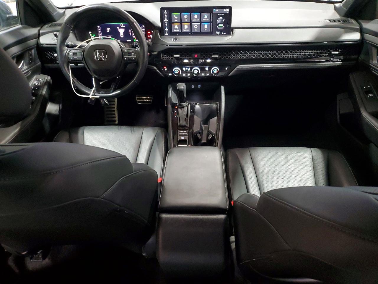 2024 HONDA ACCORD HYBRID SPORT-L photo 8