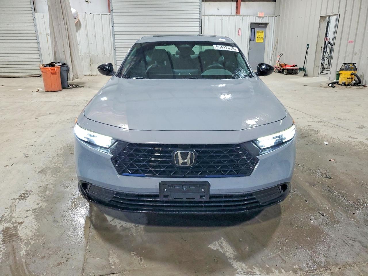 2024 HONDA ACCORD HYBRID SPORT-L photo 5