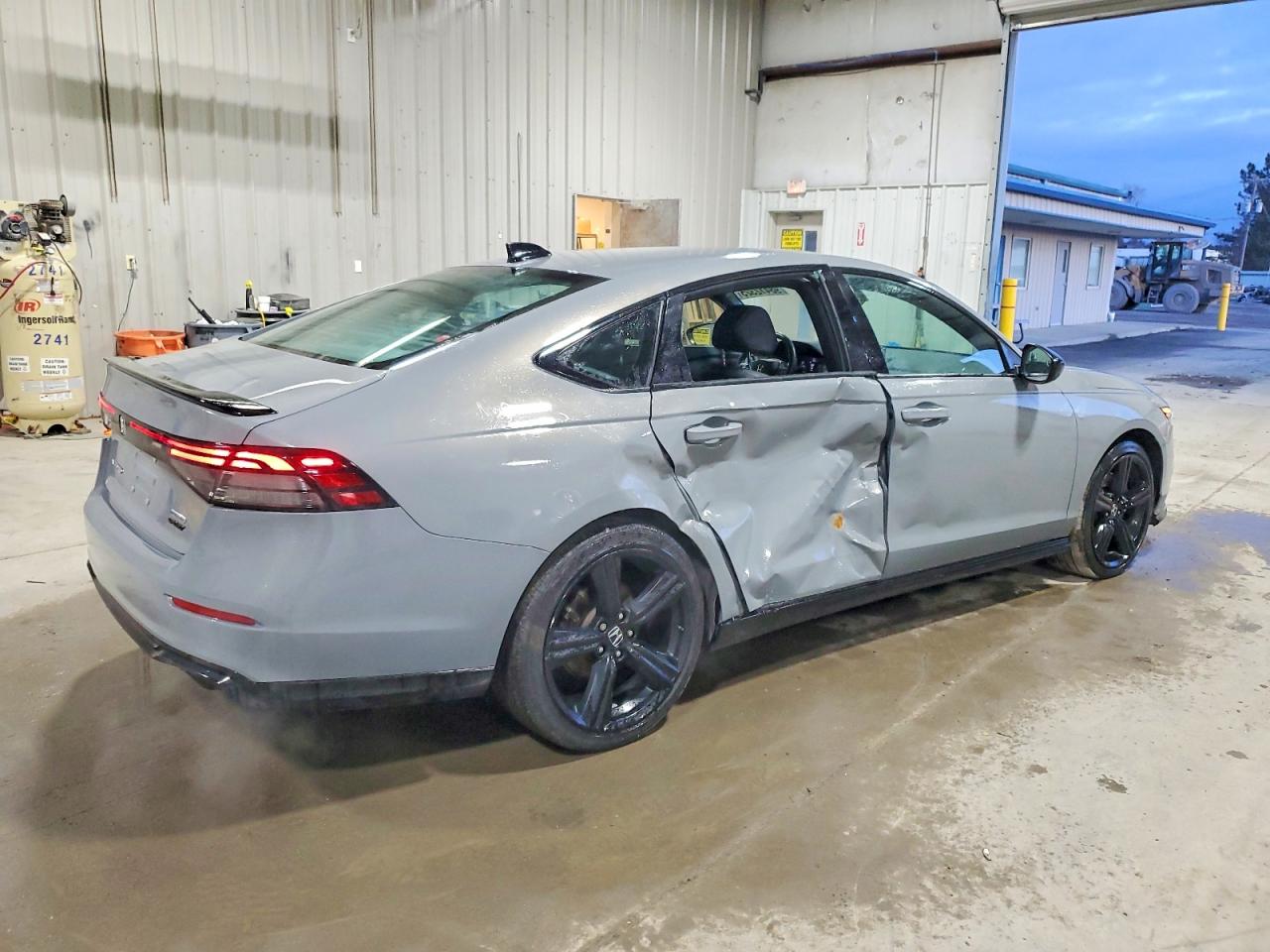 2024 HONDA ACCORD HYBRID SPORT-L photo 3