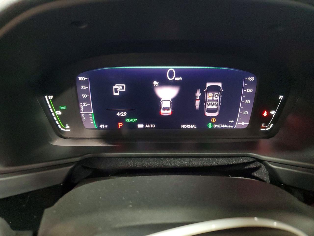 2024 HONDA ACCORD HYBRID SPORT-L photo 9