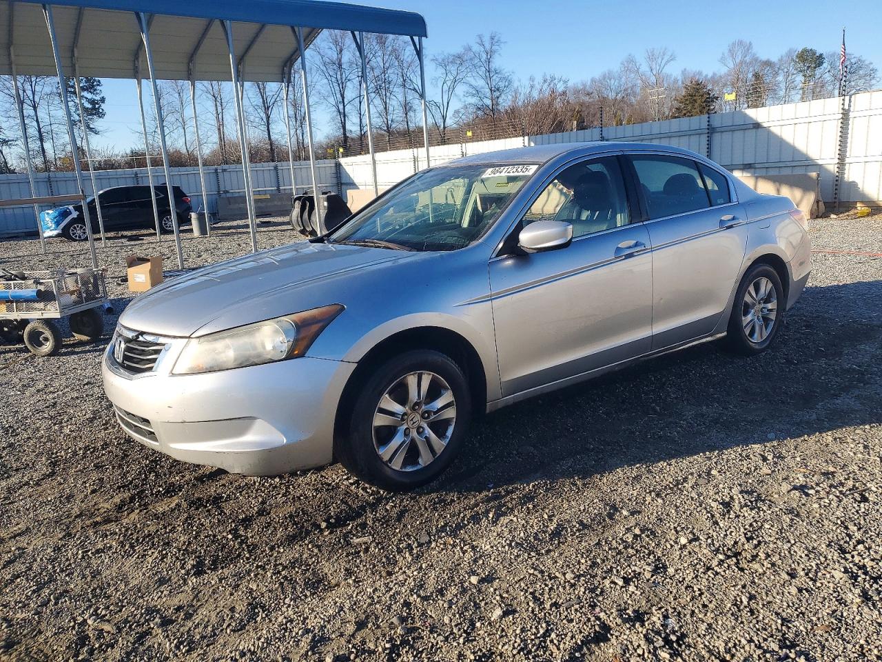 2008 HONDA ACCORD