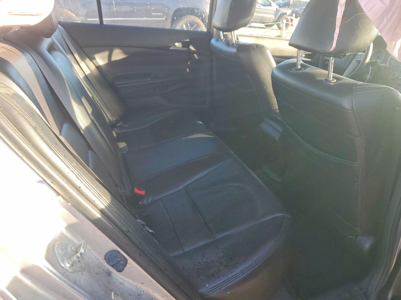 2008 HONDA ACCORD LXP photo 10