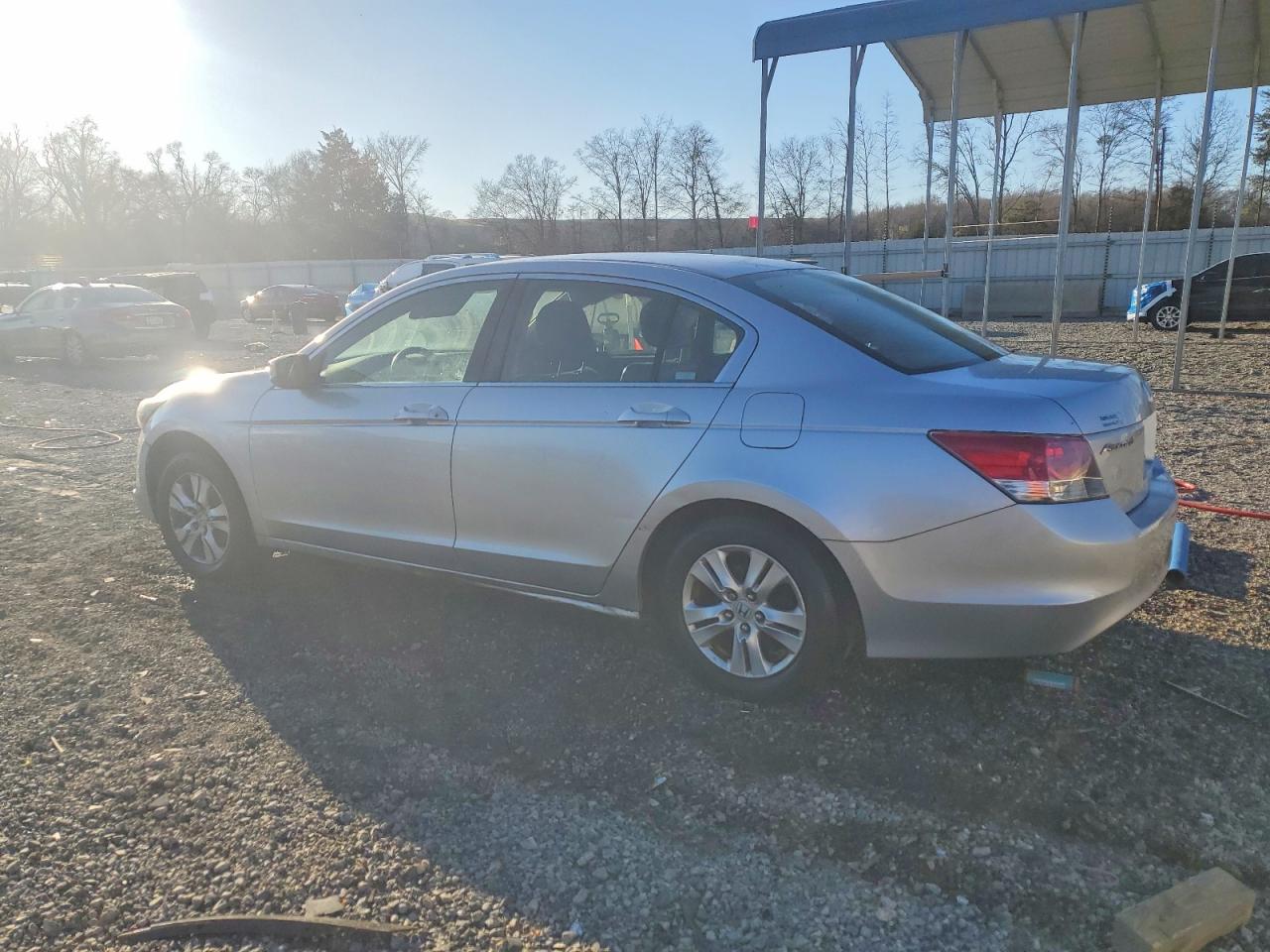 2008 HONDA ACCORD LXP photo 2