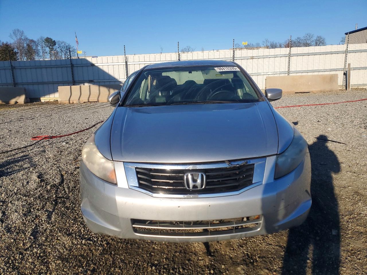 2008 HONDA ACCORD LXP photo 5