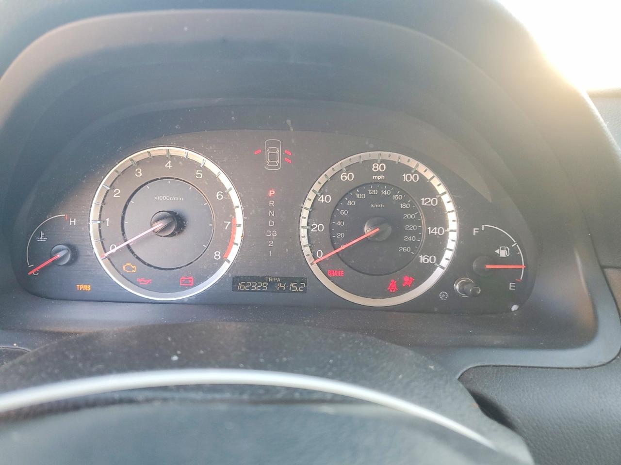 2008 HONDA ACCORD LXP photo 9