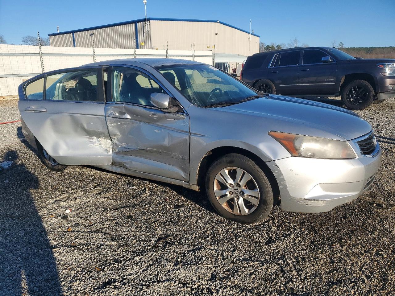 2008 HONDA ACCORD LXP photo 4